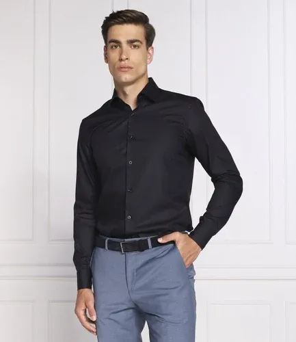 BOSS camicia h-hank-kent-c1-214 | slim fit (102322252)