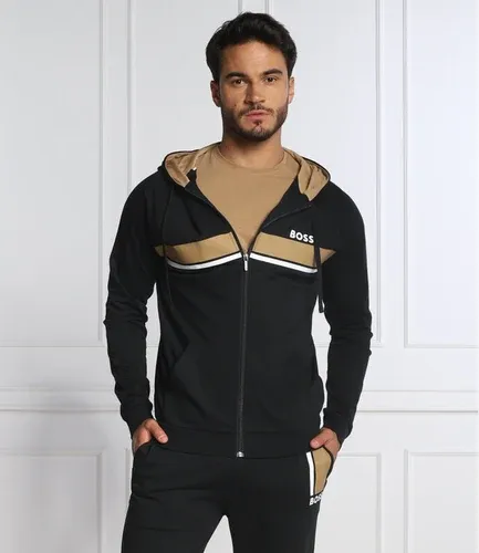 BOSS Felpa Authentic Jacket | Regular Fit (102322267) BOSS Felpa Authentic Jacket | Regular Fit (102322267)