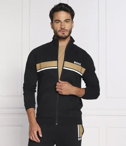 BOSS felpa authentic jacket z 102 | regular fit (102322270) BOSS felpa authentic jacket z 102 | regular fit (102322270)