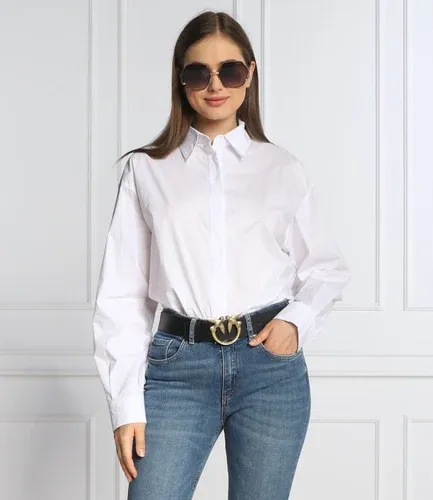 Pinko camicia bridport | relaxed fit (102322327)