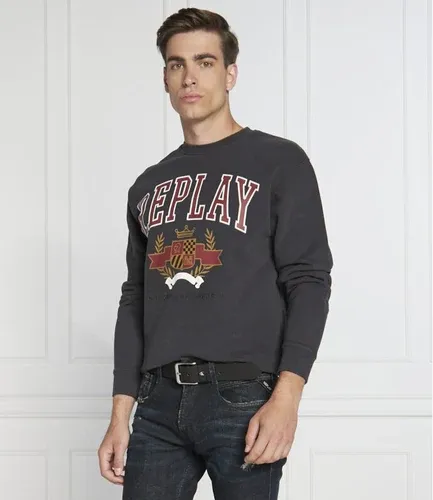 Replay felpa | regular fit (102322391) Replay felpa | regular fit (102322391)