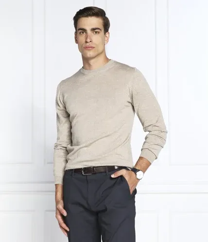 Oscar Jacobson di lana maglione custer (102322428) Oscar Jacobson di lana maglione custer (102322428)