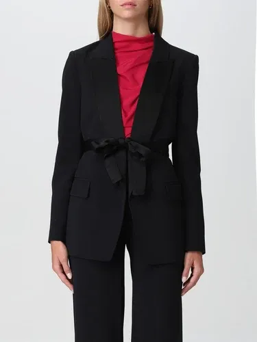 Blazer ANNA MOLINARI Donna colore Nero (102262356)