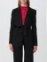 Blazer ANNA MOLINARI Donna colore Nero (102262356)
