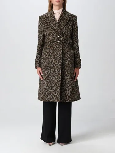 Cappotto ANNA MOLINARI Donna colore Marrone (102262359)