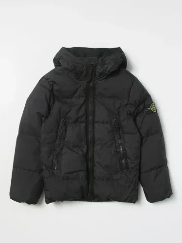 Giacca STONE ISLAND JUNIOR Bambino colore Nero (102262398) Giacca STONE ISLAND JUNIOR Bambino colore Nero (102262398)