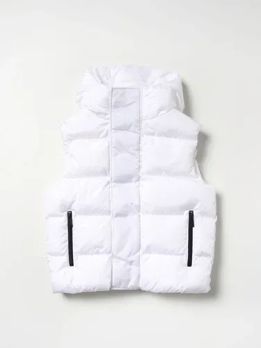 Gilet a piumino Dsquared2 Junior con logo (102262404)