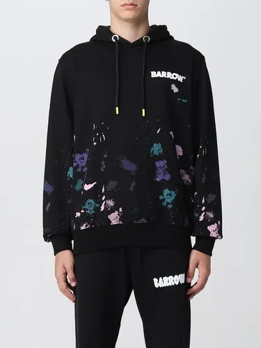 Felpa Barrow con stampe grafiche (102262412)