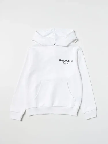 Felpa Balmain con logo (102262418)