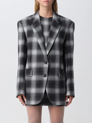 Sportmax Blazer Laerte over a quadri (102262431)