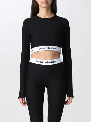 Top E Bluse PACO RABANNE Donna colore Nero (102262476)