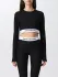 Top E Bluse PACO RABANNE Donna colore Nero (102262476)