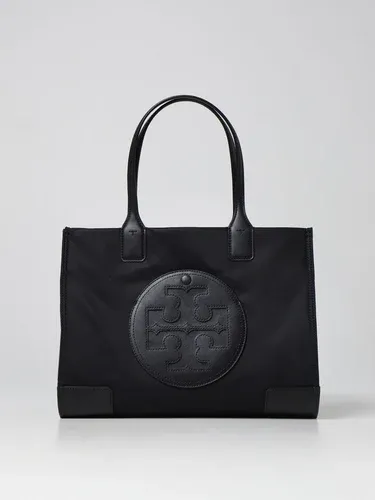 Borsa Ella Small Tote Tory Burch in nylon riciclato (102262485) Borsa Ella Small Tote Tory Burch in nylon riciclato (102262485)