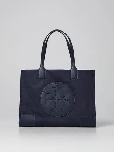 Borsa Ella Small Tote Tory Burch in nylon riciclato (102262486)