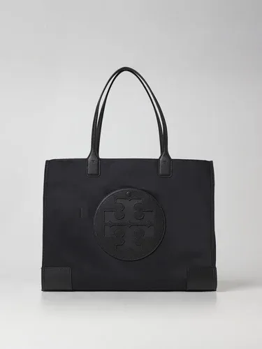 Borsa Ella Tote Tory Burch in nylon riciclato (102262489)