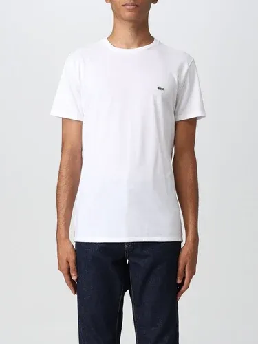 T-shirt Lacoste con mini logo (102262501) T-shirt Lacoste con mini logo (102262501)