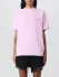 T-shirt Off-White in cotone (102262518)