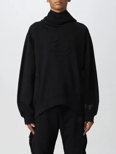 Felpa over Icon Longnow McQ con cappuccio (102262528) Felpa over Icon Longnow McQ con cappuccio (102262528)