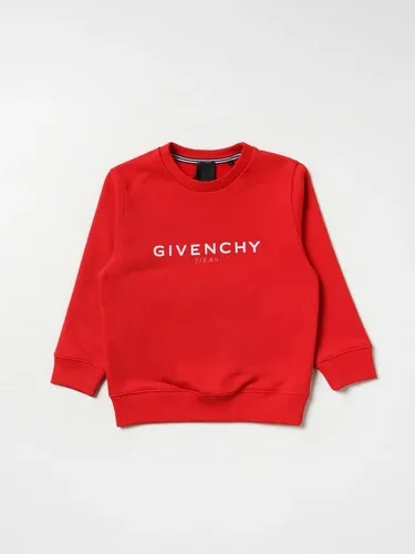 Felpa Givenchy in cotone con logo (102262532)
