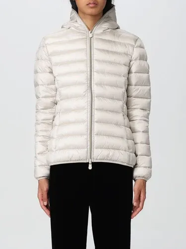 Piumino light Iris Save The Duck con logo (102262538)