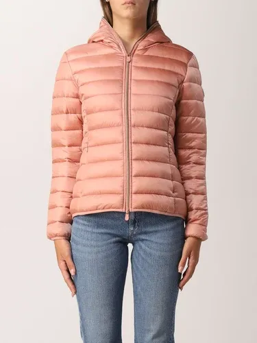 Piumino light Iris Save The Duck con logo (102262540)