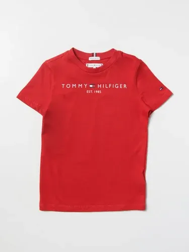 T-shirt basic Tommy Hilfiger con logo (102262589) T-shirt basic Tommy Hilfiger con logo (102262589)