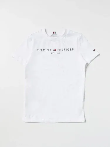 T-shirt basic Tommy Hilfiger con logo (102262590) T-shirt basic Tommy Hilfiger con logo (102262590)