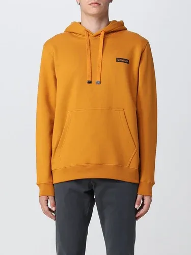 Felpa basic Dondup con logo (102262592)