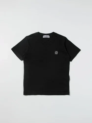T-shirt basic Stone Island Junior con logo (102262598) T-shirt basic Stone Island Junior con logo (102262598)