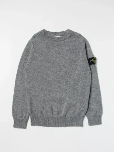 Maglia a girocollo Stone Island Junior (102262602) Maglia a girocollo Stone Island Junior (102262602)