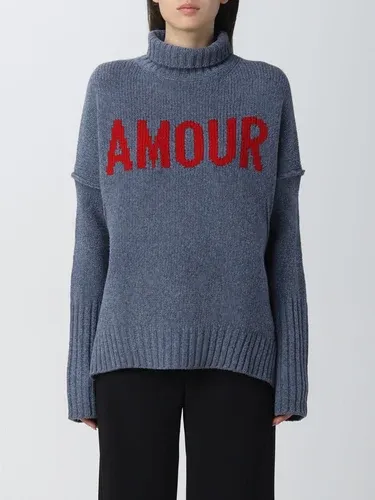 Maglia ZADIG & VOLTAIRE Donna colore Azzurro (102262607)