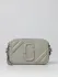 Borsa The Moto Shot Marc Jacobs in pelle martellata (102262610)