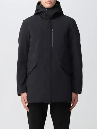 Cappotto Barrow Mac in Softshell Woolrich (102262618) Cappotto Barrow Mac in Softshell Woolrich (102262618)