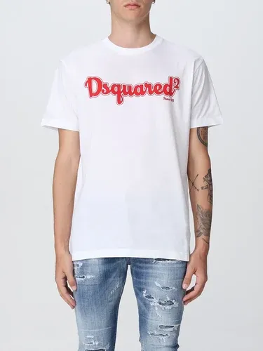 T-shirt Dsquared2 con logo (102262640)