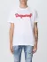 T-shirt Dsquared2 con logo (102262640)