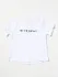 T-shirt Givenchy in cotone con logo (104357969)