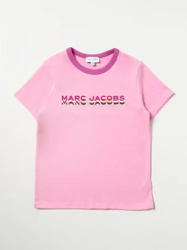 T-shirt Little Marc Jacobs con logo (102262645) T-shirt Little Marc Jacobs con logo (102262645)