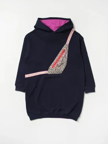 Abito LITTLE MARC JACOBS Bambino colore Blue (102262647)