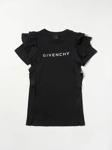 Abito mini Givenchy con logo (102262649)