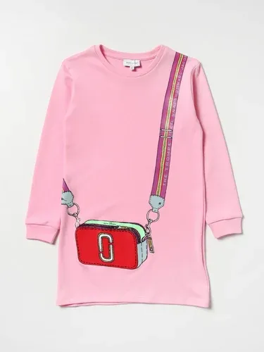 Abito LITTLE MARC JACOBS Bambino colore Rosa (102262657)