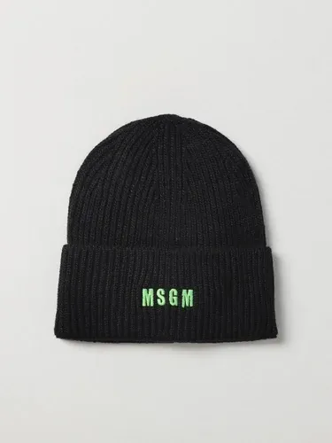 Cappello Msgm in maglia a coste (102262676) Cappello Msgm in maglia a coste (102262676)