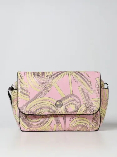 Diaper bag Emilio Pucci in tessuto con stampa grafica (102262696)