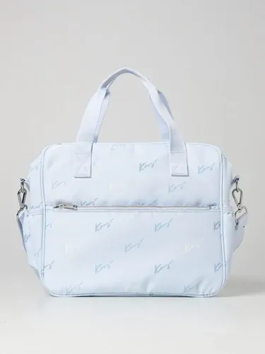 Diaper bag Kenzo Junior in tessuto (102262701) Diaper bag Kenzo Junior in tessuto (102262701)