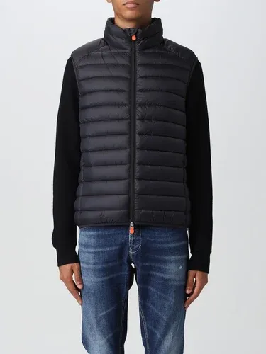 Gilet SAVE THE DUCK Uomo colore Nero (102262702) Gilet SAVE THE DUCK Uomo colore Nero (102262702)