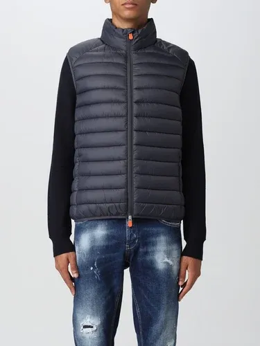 Gilet SAVE THE DUCK Uomo colore Blue (102262703) Gilet SAVE THE DUCK Uomo colore Blue (102262703)