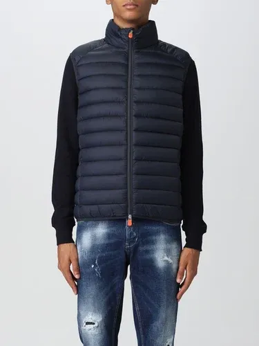 Gilet SAVE THE DUCK Uomo colore Blue Navy (102262704) Gilet SAVE THE DUCK Uomo colore Blue Navy (102262704)