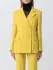 Giacca ERMANNO SCERVINO Donna colore Giallo (104358035)