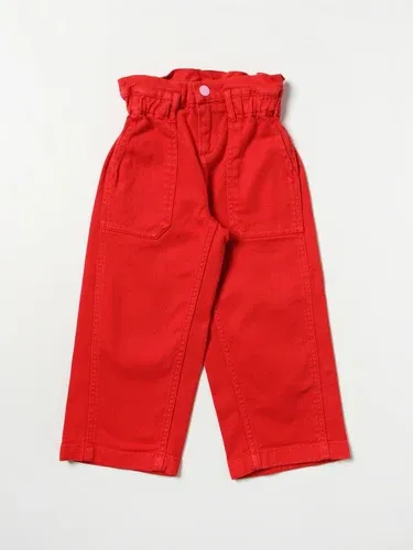Pantalone LITTLE MARC JACOBS Bambino colore Rosso (102262727)