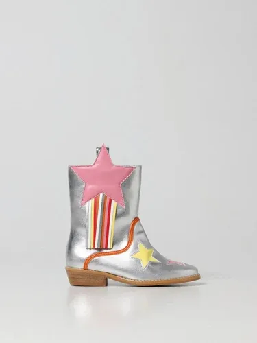 Texano Stella McCartney in pelle laminata (102262728)