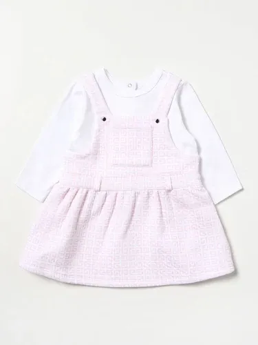 Abito mini Givenchy con logo 4G all-over (102262750) Abito mini Givenchy con logo 4G all-over (102262750)